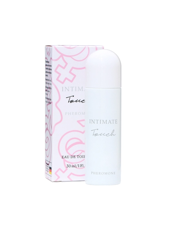 Xushbo'ylangan suv Intimate Pheromone, Fresh, Touch, Sweet, Clain, 30 ml
