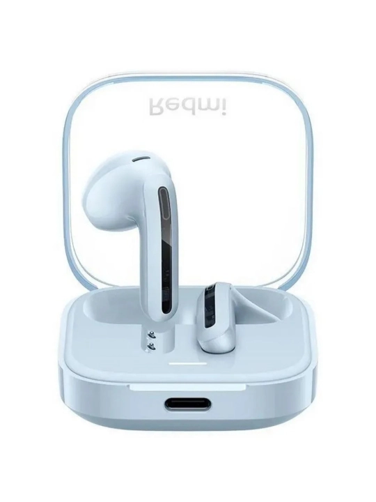 Simsiz quloqchinlar Xiaomi Redmi Buds 6 Active, global version