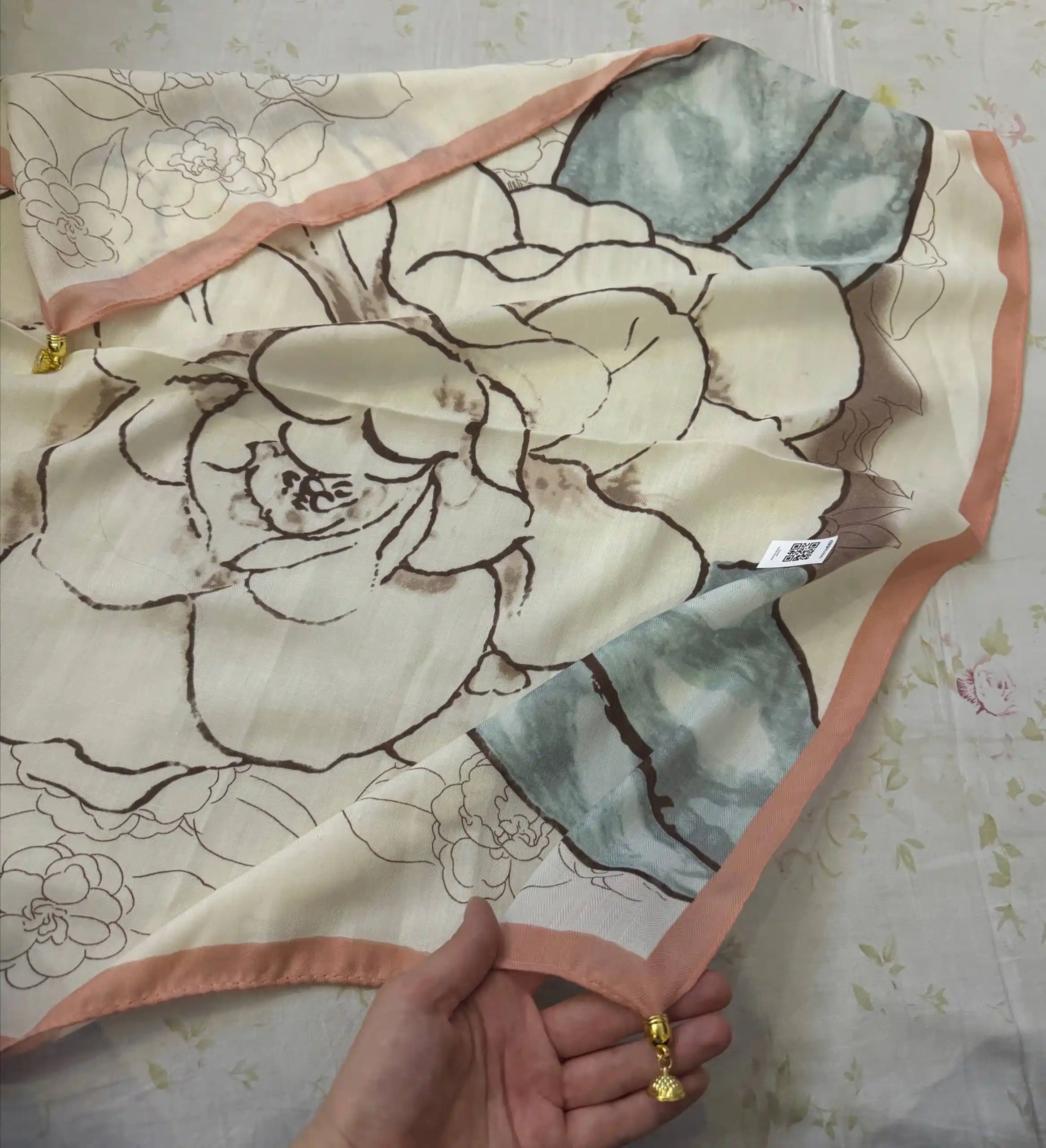 Для весны и лета, женские тонкие шарфы, для девочек, шарфы и шейные платки