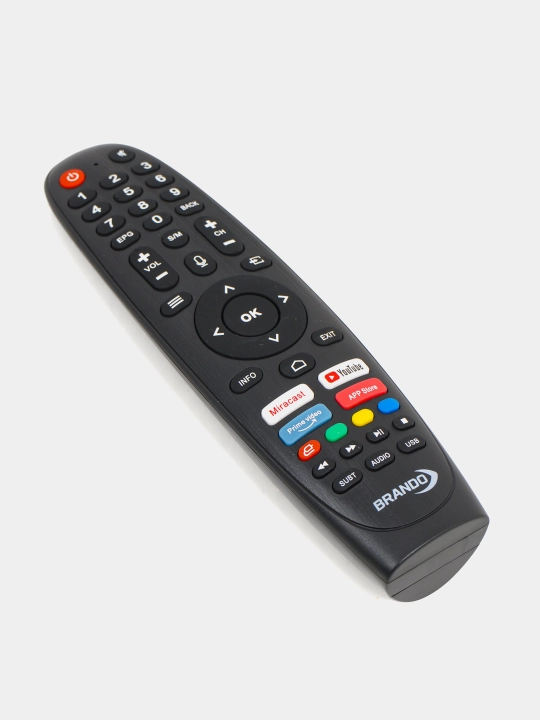 Smart телевизор TV BRANDO 32" TV Android Full HD, LED TV