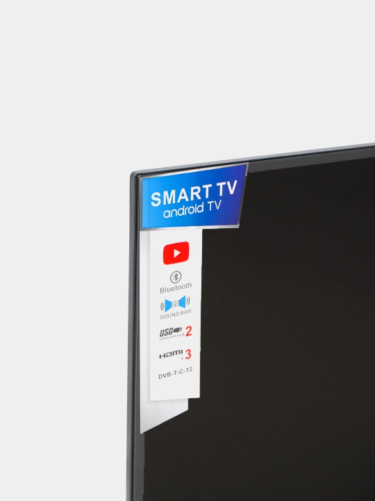 Smart телевизор TV BRANDO 32" TV Android Full HD, LED TV