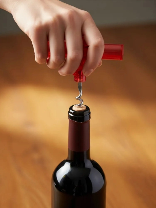 Shisha burilish bukish, vino ochgichi, vino shisha ochgich
