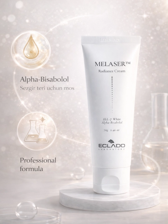 Крем для сияния кожи Melaser Radiance Cream