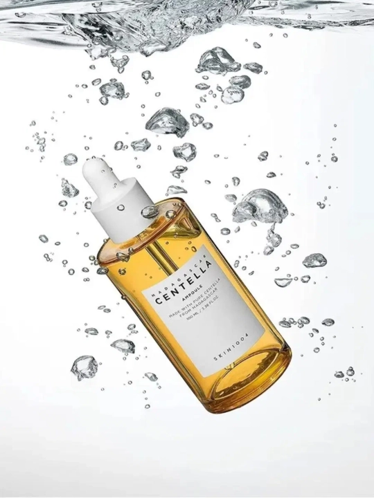 Centella для лица skin 1004, сыворотка с экстрактом центеллы для кожи от прыщей и акне