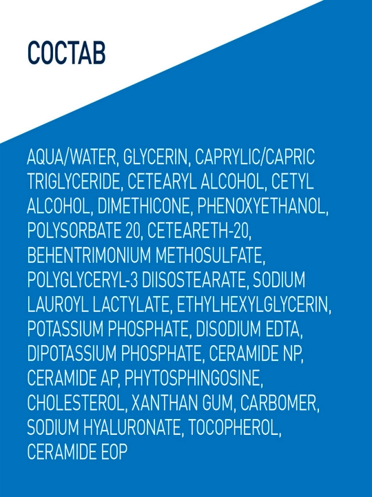CeraVe Quruq va juda quruq yuz va badan terisi uchun namlantiruvchi losyon, 236 ml