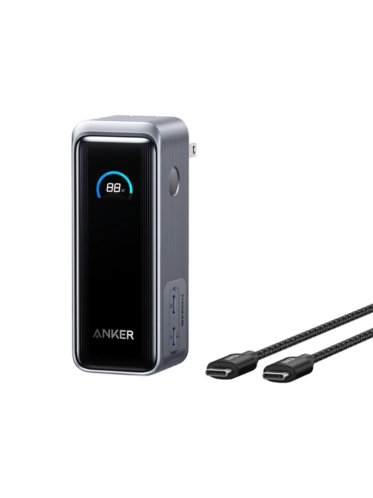 Anker Prime Power Bank 9.6K, 65W, Fusion