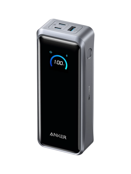 Anker Prime Power Bank 9.6K, 65W, Fusion