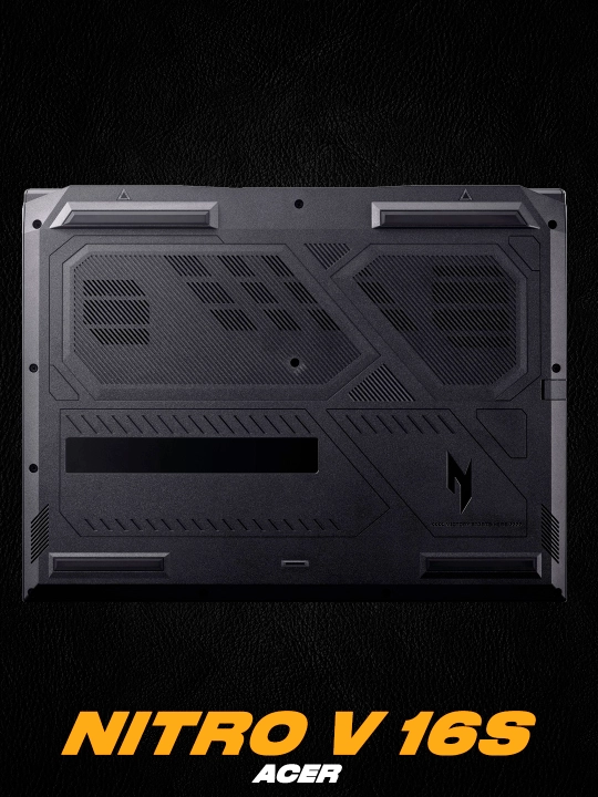 Acer Nitro V16s/16" WUXGA IPS 180Hz/AMD Ryzen 7-260/DDR5 16GB/512GB SSD/NVIDIA RTX5050 8GB