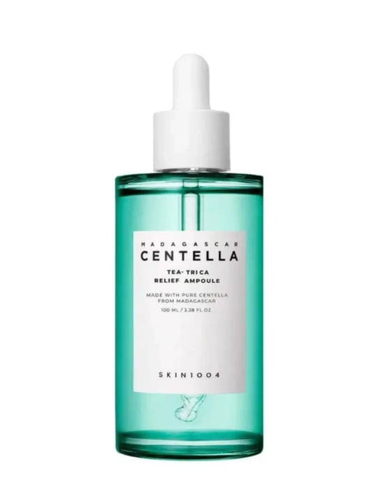 Centella для лица skin 1004, сыворотка с экстрактом центеллы для кожи от прыщей и акне