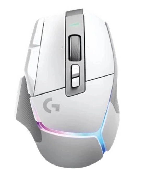 Logitech G502X Plus — bu simsiz o‘yin sichqonchasi - 