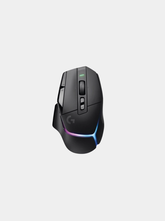 Logitech G502X Plus — bu simsiz o‘yin sichqonchasi