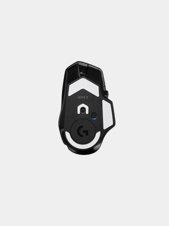 Logitech G502X Plus — bu simsiz o‘yin sichqonchasi