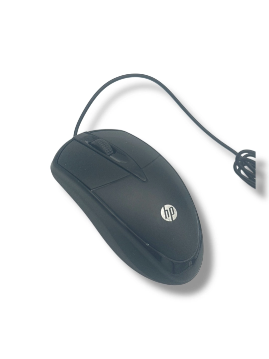 Проводная компьютерная мышь HP X66, M100