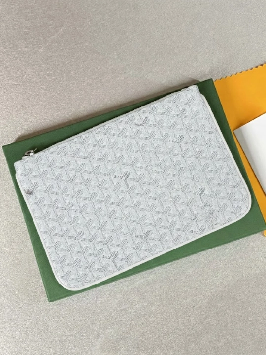 Портфель GOYARD мужской, 33 x 22 см