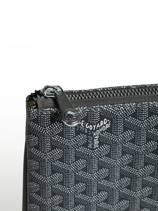 Портфель GOYARD мужской, 33 x 22 см