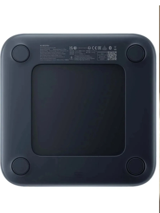 Smart tarozi Xiaomi Mi Smart Scale S200, global versiya
