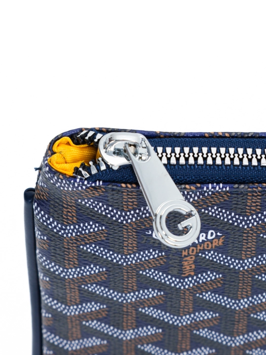 Портфель GOYARD мужской, 33 x 22 см