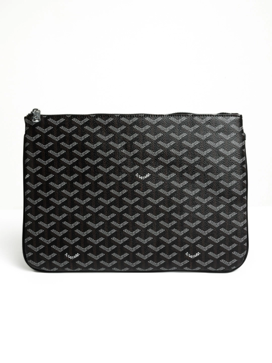 Портфель GOYARD мужской, 33 x 22 см
