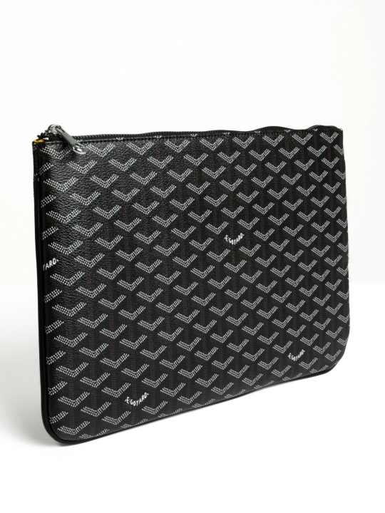 Портфель GOYARD мужской, 33 x 22 см