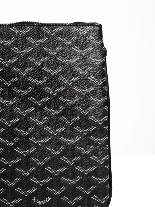 Портфель GOYARD мужской, 33 x 22 см