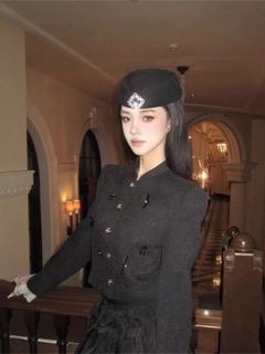 Черный