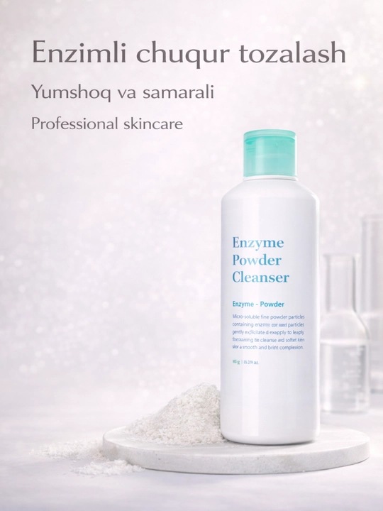 Dr.CPU Deep Clean Enzyme Powder Wash - 