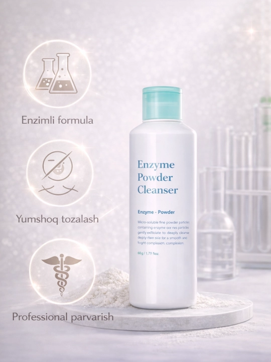 Dr.CPU Deep Clean Enzyme Powder Wash