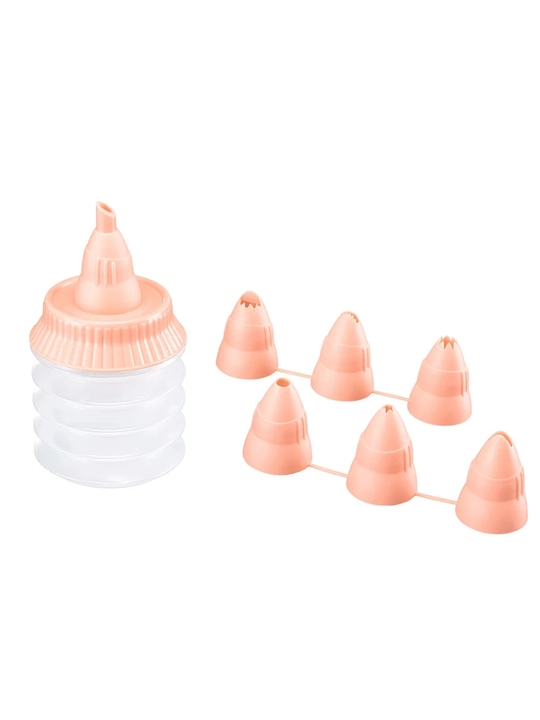 6 ta uchli qandolat shpritsli akkordeon 200ml