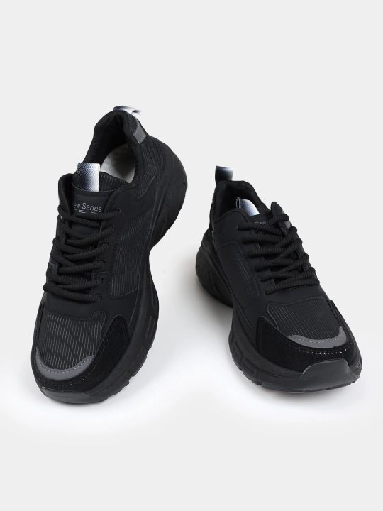 Krossovka erkaklar uchun, kundalik sport krossovkalari 40–45, DOSSA