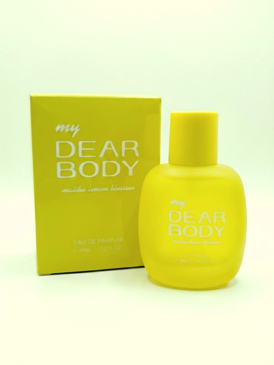 Парфюмированная вода My Dear Body 90 мл - 