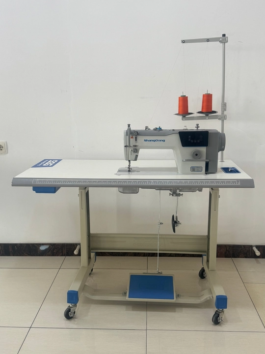 SHANGGONG S520 tikuv mashinasi