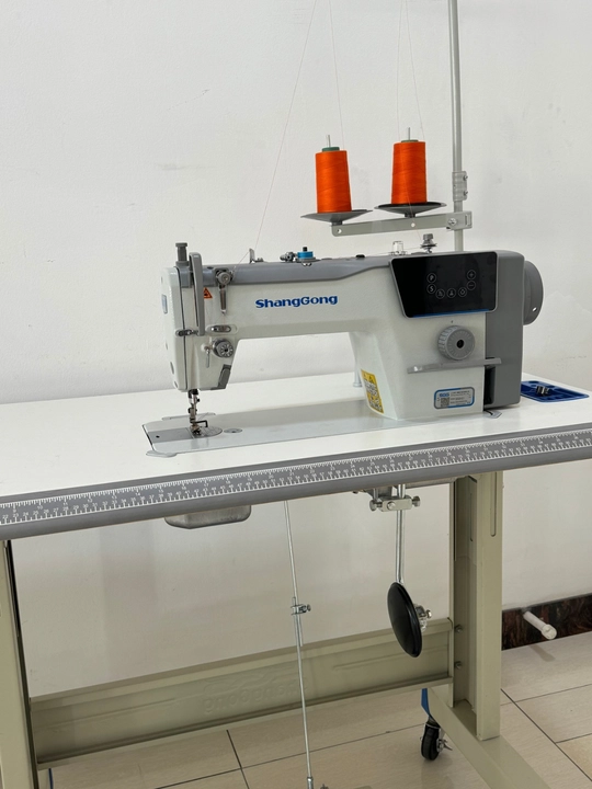 SHANGGONG S520 tikuv mashinasi