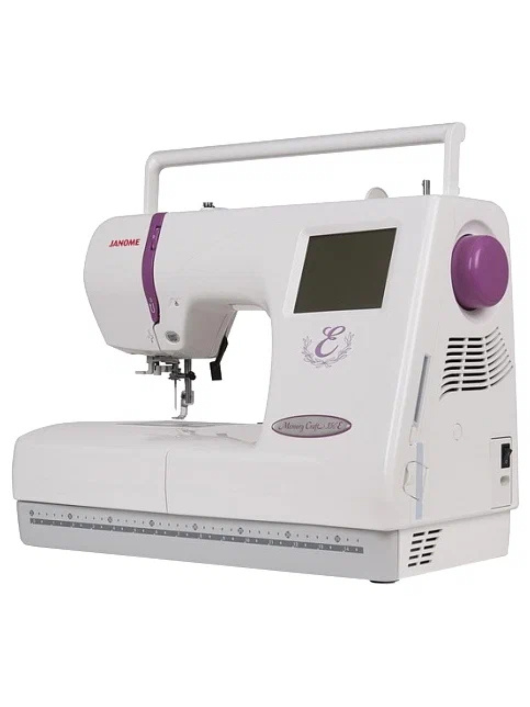 JANOME-E350 вышивальная машина - 