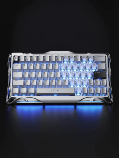 Gravastar Mercury V60 Pro — TLOGIC-MERCURYV60PRO-СЕРЕБРН