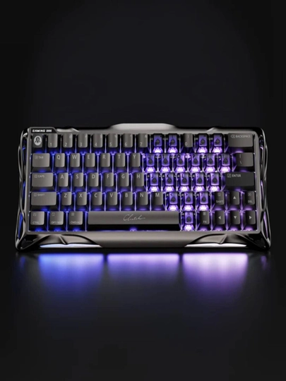 Gravastar Mercury V60 Pro — TLOGIC-MERCURYV60PRO-ЧЕРН