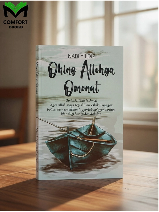 Ohing Allohga omonat, Nabi Yildiz - 