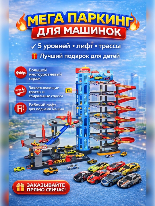 Katta avtoturargoh - 