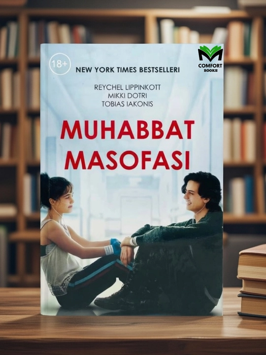 Muhabbat masofasi. Reychel L, Mikki D, Tobias I - 