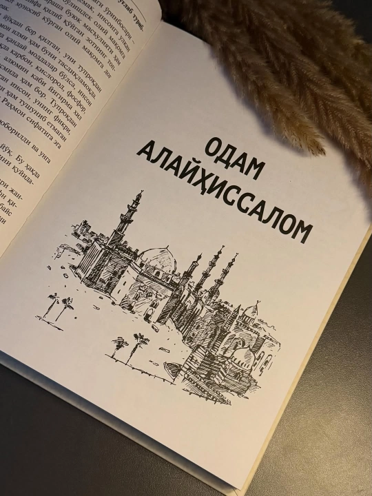 Payg'ambarlar tarixi, ibratli qissalar, Abu Xasan an-Nadaviy