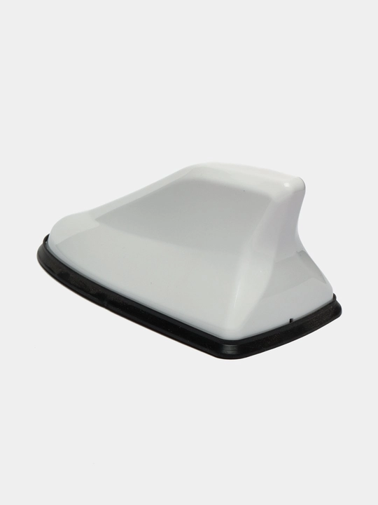 Avtomobil antennasi “Akula” (Shark fin) – oq va qora rang - 