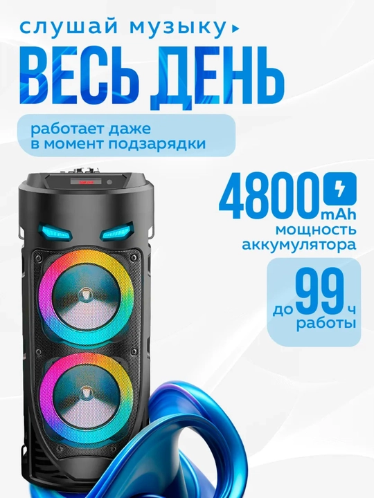 Karaoke Kolonka FM-radio ZQS 4239, 6212, 8170, 4273M, 4293, 10101, 4290, 8147, 8181, 6227