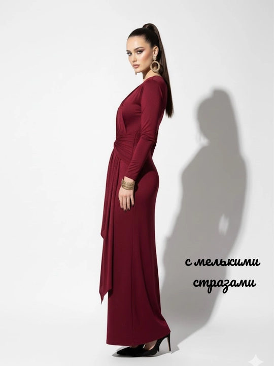 Ayollar kechki libosi, XXХL gacha