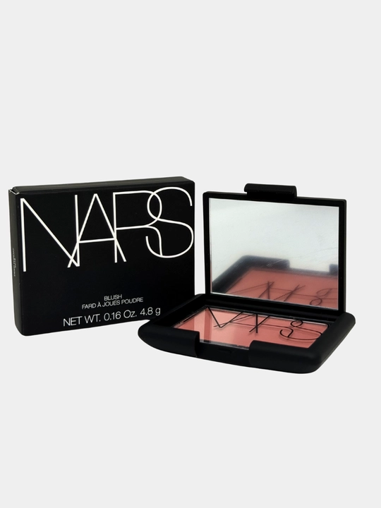 Румяна NARS Blush, для дневного и вечернего макияжа, стойкие, придают лицу яркость и сияние