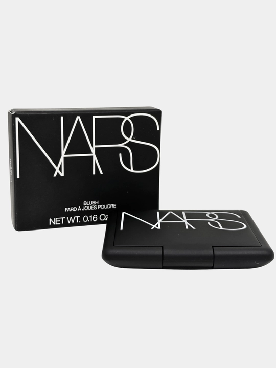 Румяна NARS Blush, для дневного и вечернего макияжа, стойкие, придают лицу яркость и сияние