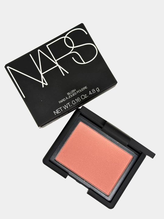Румяна NARS Blush, для дневного и вечернего макияжа, стойкие, придают лицу яркость и сияние