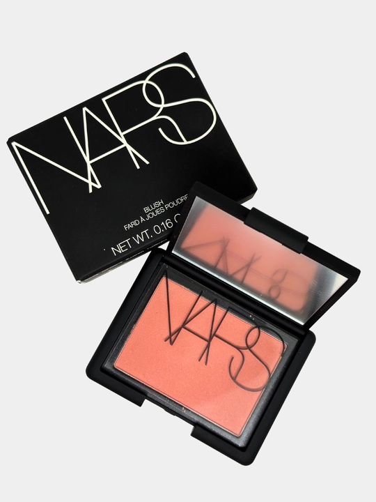 Румяна NARS Blush, для дневного и вечернего макияжа, стойкие, придают лицу яркость и сияние