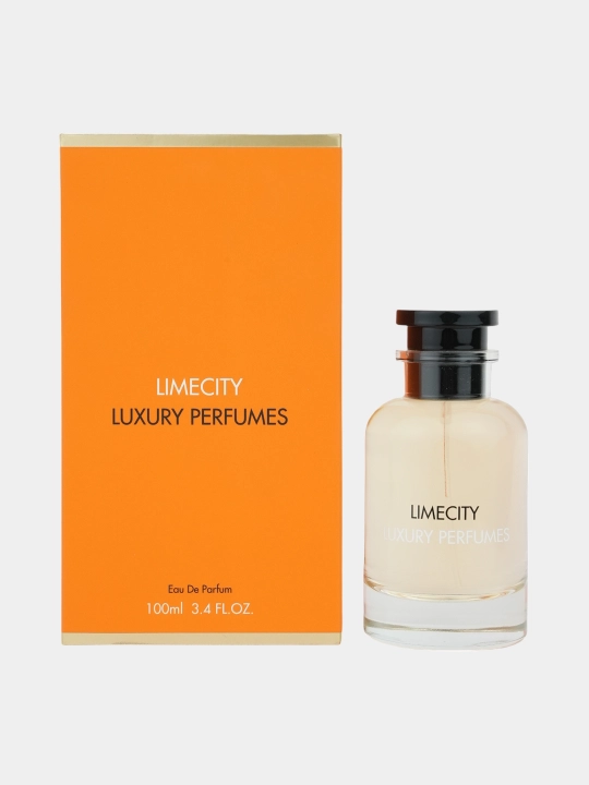 Унисекс парфюм Luxury Parfumes Limecity - 