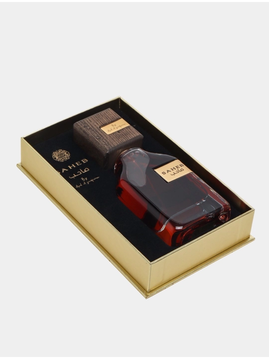 SAHEB, Erkaklar uchun xashamatli va elegant ifor, 100ml