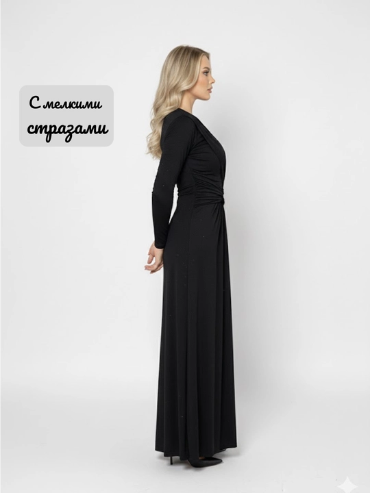 Ayollar kechki libosi, XXХL gacha