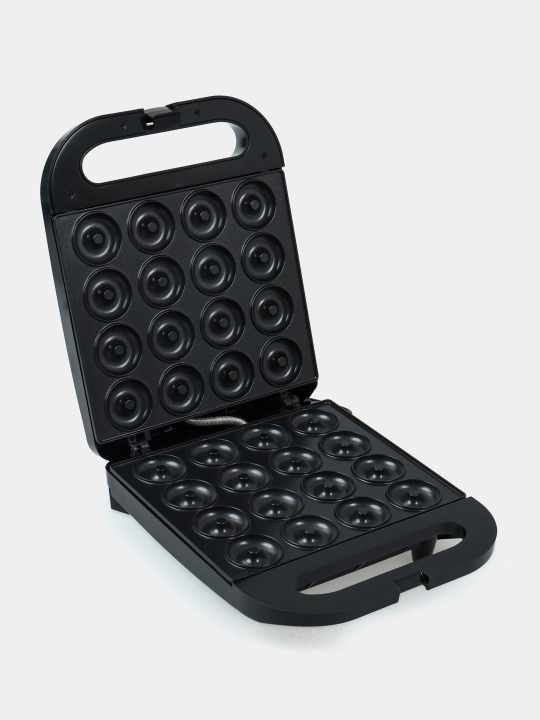 Starlux vafli va sendvich tayyorlovchi, yopishmaydigan qoplama bilan - 